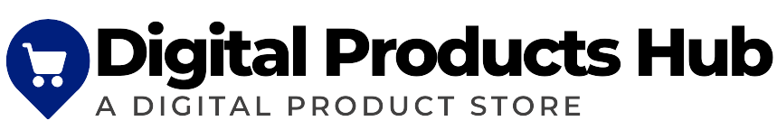 Digital Products Hub