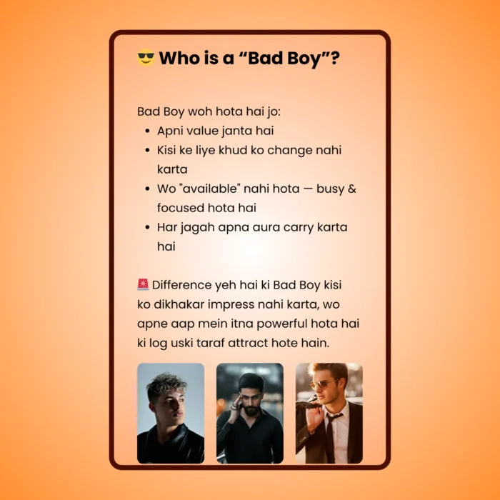 How To Become BAD BOY in College - Image 4