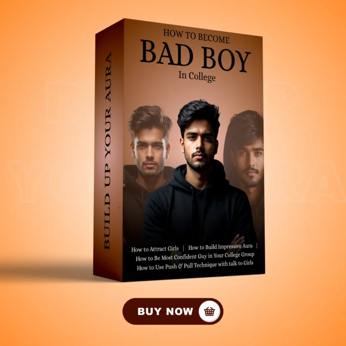 How To Become BAD BOY in College - Image 7