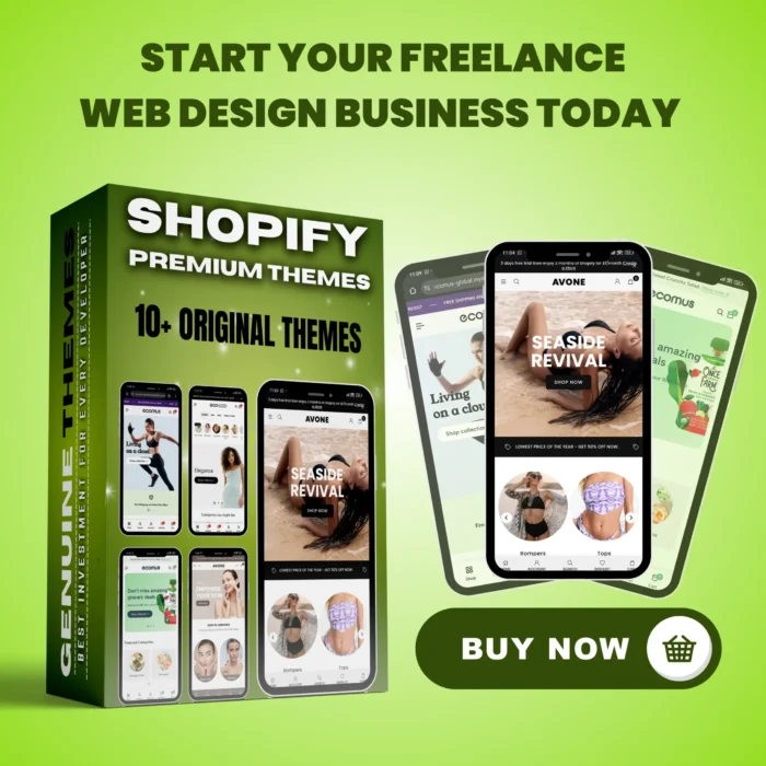 10+ Premium Shopify Ecom Themes - Image 5