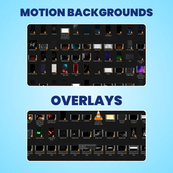 All in One Video Editing Pack for Mobile Editors - Image 3