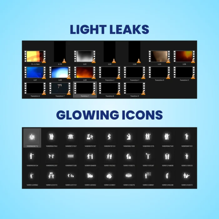 All in One Video Editing Pack for Mobile Editors - Image 5