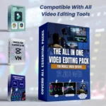 All in One Video Editing Pack for Mobile Editors - Image 2