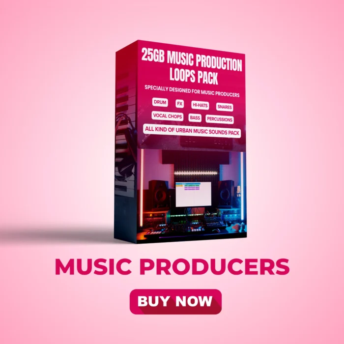 25GB Music Loops Pack - Image 6